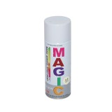 Spray vopsea alb Magic 013, uscare rapida, 450 ml