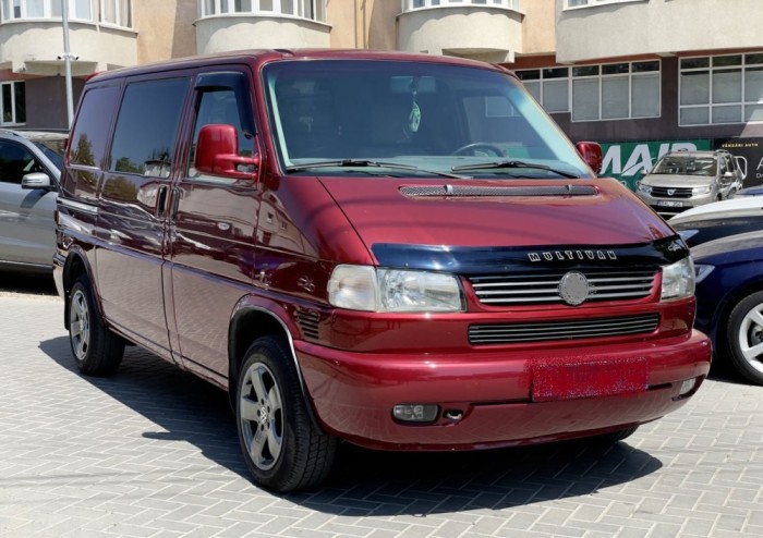 Deflector capota Vw T4 Multinvan 1998-2003