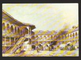 CPIB 21483 - CARTE POSTALA - BUCURESTI. HANUL LUI MANUC LA 1841
