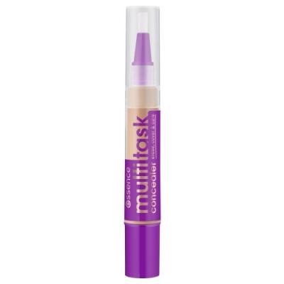 ESSENCE MULTITASK erase/cover/care Corector lichid 25 Warm Honey