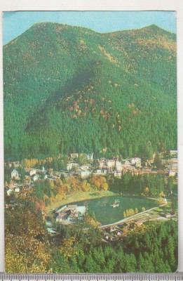 bnk cp Baile Tusnad - Vedere - circulata foto