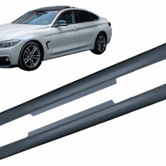 Praguri laterale BMW Seria 4 F36 Gran Coupe (2013-03.2019) M4 Design Performance AutoTuning