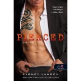 Pierced - Megjel&ouml;lve - Lucian &amp; Lia 1. - Sydney Landon