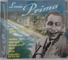 louis prima foto