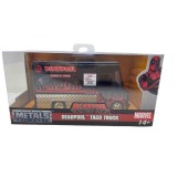 Macheta Metal Deadpool Foodtruck Tacos El Guero Scara 1:32, Usi Deschise, Recomandat 14+