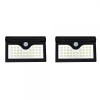 Set 4 x Lampi Solare SH 090A, 3 moduri de iluminare