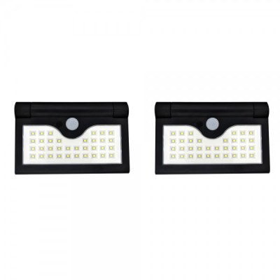 Set 4 x Lampi Solare SH 090A, 3 moduri de iluminare foto