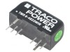 Convertor DC/DC 6W 18-75V la 15V/-15V SIP8