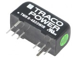 Convertor DC/DC 6W 18-75V la 15V/-15V SIP8