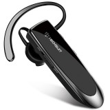 Casca Bluetooth 5.0. HandsFree wireless Asteroid GSM UrbanEar CB1, negru