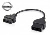 Cablu adaptor pentru Nissan de la 14 pini la OBD2 16 pini diagnoza