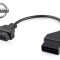 Cablu adaptor pentru Nissan de la 14 pini la OBD2 16 pini diagnoza