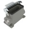Conector HDC 16B cu clichet &icirc;nalt