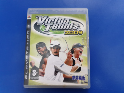 Virtua Tennis 2009 - joc PS3 (Playstation 3) foto