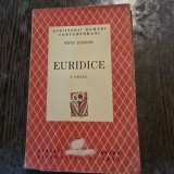 Petru Dumitriu - Euridice 8 proze
