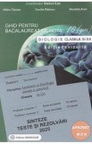 Ghid pentru Bacalaureat de nota 10 - Clasele 11-12 - Biologie - Stelica Ene