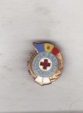 bnk ins Insigna Echipier sanitar - RPR