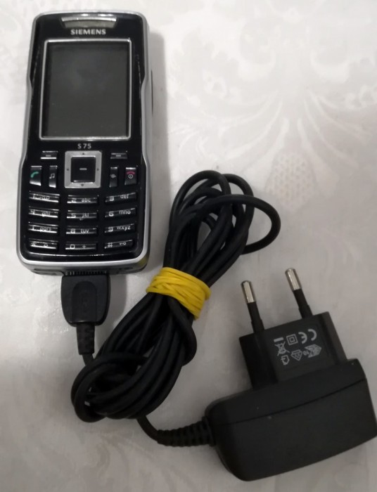 Аккумулятор siemens s75