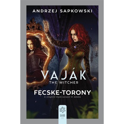 Fecske-torony - Andrzej Sapkowski foto