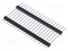 Conector MPE GARRY 20 pini tată cu 2 nivele drept