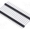 Conector MPE GARRY 20 pini tată cu 2 nivele drept