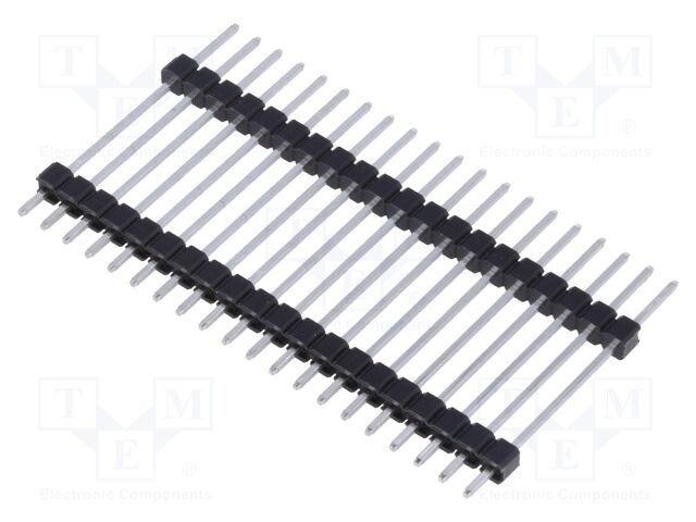 Conector MPE GARRY 20 pini tată cu 2 nivele drept