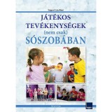 J&aacute;t&eacute;kos tev&eacute;kenys&eacute;gek (nem csak) s&oacute;szob&aacute;ban - Lippai L&aacute;szl&oacute;n&eacute;