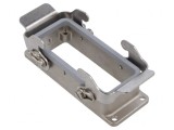Carcasă pentru conectori HDC Han-INOX 16B