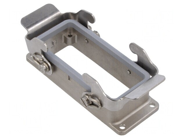 Carcasă pentru conectori HDC Han-INOX 16B