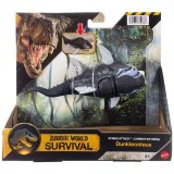 Figurina articulata, Jurassic World Survival, Strike Attack, Dunkleosteus, JKL73