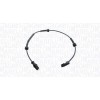 Senzor ABS Renault Espace 4 (Jk0/1) 11.02-, Laguna 2 (Bg0/1) 03.01-12.07, Laguna 2 Grandtour (Kg0/1) 03.01-12.07, Vel Satis (Bj0) 06.02-, Fata, MAGNE