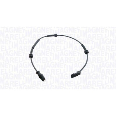 Senzor ABS Renault Espace 4 (Jk0/1) 11.02-, Laguna 2 (Bg0/1) 03.01-12.07, Laguna 2 Grandtour (Kg0/1) 03.01-12.07, Vel Satis (Bj0) 06.02-, Fata, MAGNE foto