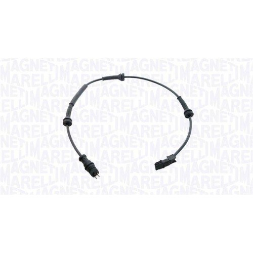 Senzor ABS Renault Espace 4 (Jk0/1) 11.02-, Laguna 2 (Bg0/1) 03.01-12.07, Laguna 2 Grandtour (Kg0/1) 03.01-12.07, Vel Satis (Bj0) 06.02-, Fata, MAGNE