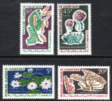 MAURITANIA 1965 FLORI