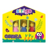 Set 3 radiere - Iepure | Strigo