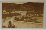 PENITENCIARUL OCNELE MARI , VALCEA , CARTE POSTALA ILUSTRATA , 1929