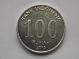 100 RUPIAH 2016 INDONEZIA