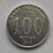100 RUPIAH 2016 INDONEZIA
