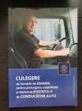 Culegere de &icirc;ntrebări de EXAMEN pentru prelungirea valabilității și obținerea ATESTATULUI de CONDUCĂTOR AUTO (conține utilizator și parolă) IFPTR