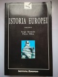 Istoria Europei - Volumul 5 - Secolul XX (din 1919 pana in zilele noastre) - Serge Berstein, Pierre Milza