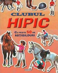 Clubul hipic - Cauta si lipeste | foto