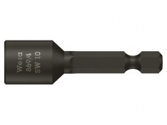 Capat surubelnita HEX 8mm fara magnet foto