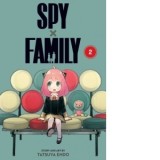 Spy x Family, Vol. 2 - Tatsuya Endo