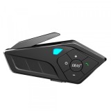 Sistem Comunicare Moto Ejeas E1Pro, Negru