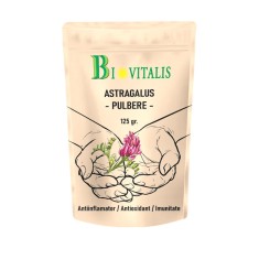 ASTRAGALUS PULBERE 125gr SANOVIVA FARMA