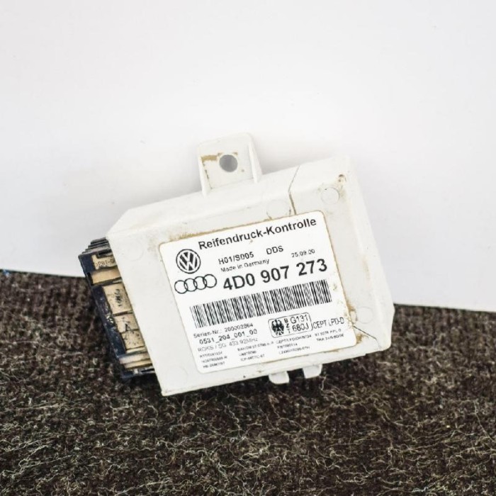 Alt modul de control AUDI A8 D2 4D2, 4D8 2001 OEM: 4D0907273 2974021