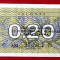 Lituania 0.20 Talonas 1991 UNC necirculata **