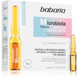 Babaria Microbiota Balance ser revitalizant in fiole 5x2 ml