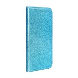 Husa SAMSUNG Galaxy A70 / A70s - Magnet Brokat (Turcoaz)