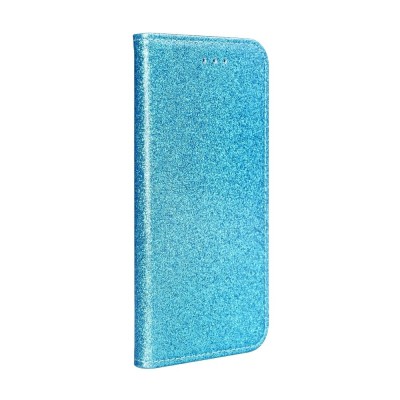Husa SAMSUNG Galaxy A70 / A70s - Magnet Brokat (Turcoaz) foto
